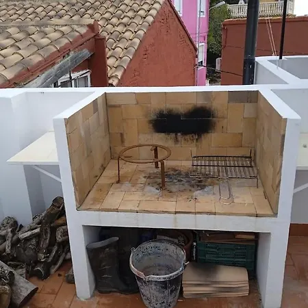 Prázdninový dům Casa Rustica A Pie De Montana *