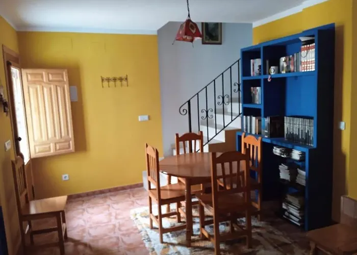 Дом отдыха Casa Rustica A Pie De Montana Кульера