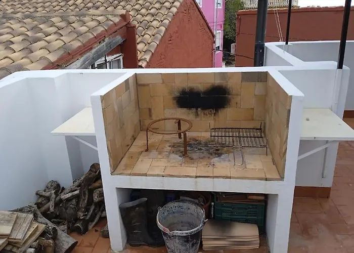 Дом отдыха Casa Rustica A Pie De Montana *
