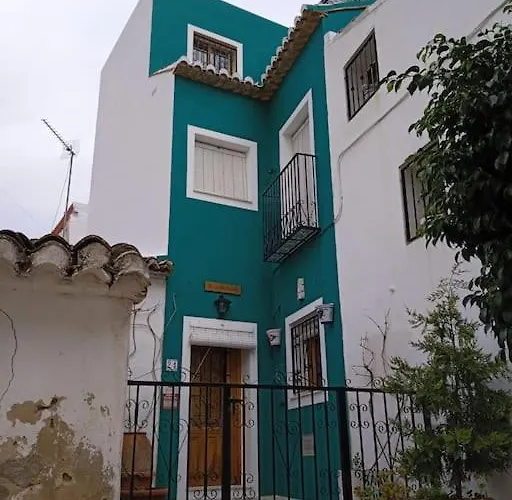 Casa Rustica A Pie De Montana *