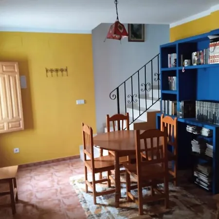 Ferienhaus Casa Rustica A Pie De Montana Cullera