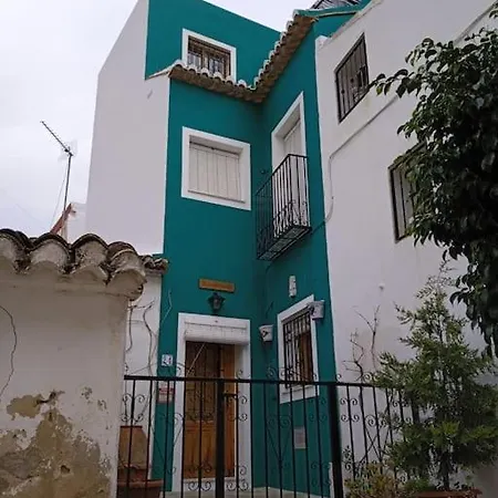 Casa Rustica A Pie De Montana *