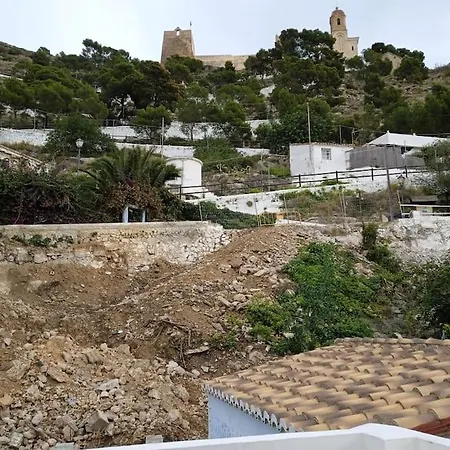 Casa Rustica A Pie De Montana